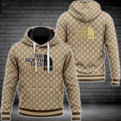 north face gucci sweatshirt|gucci north face shop.